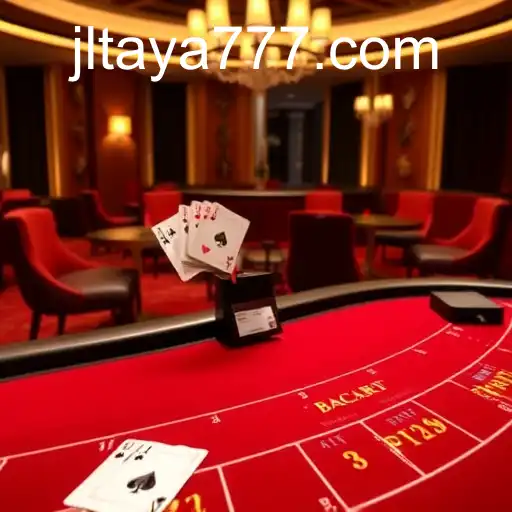 The Baccarat Game and TAYA777: Exploring the Intricacies of a Classic Casino Delight