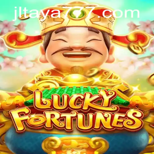 Discovering the Excitement of LUCKYFORTUNES: Unveiling the TAYA777 Experience