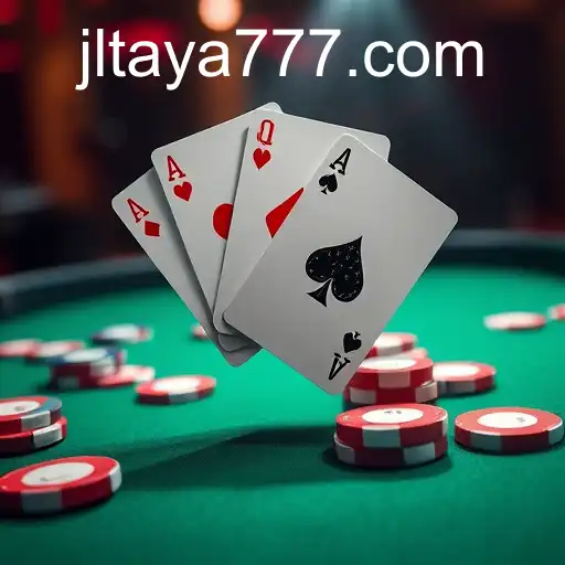 Exploring the Intriguing World of Poker Games with TAYA777